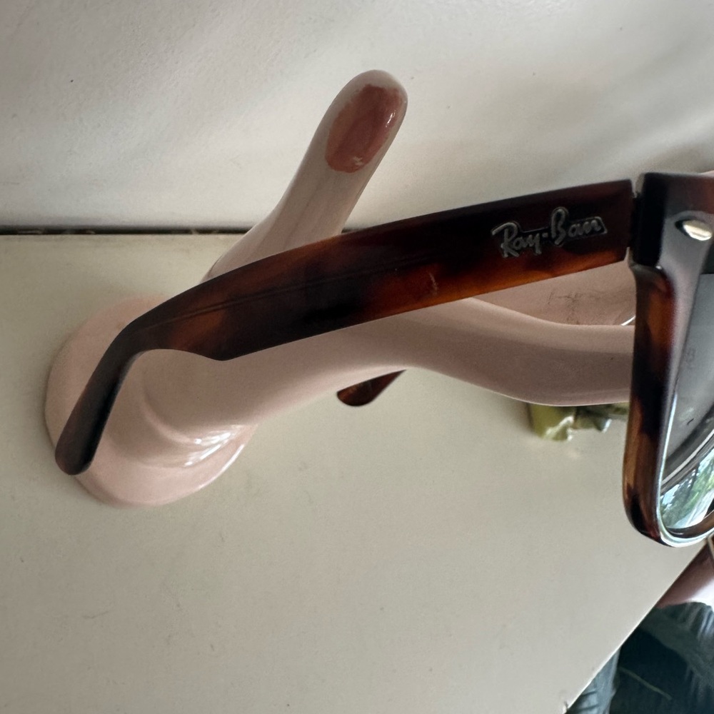 Classic Tortoise Ray Ban B&L - Picture 5 of 10